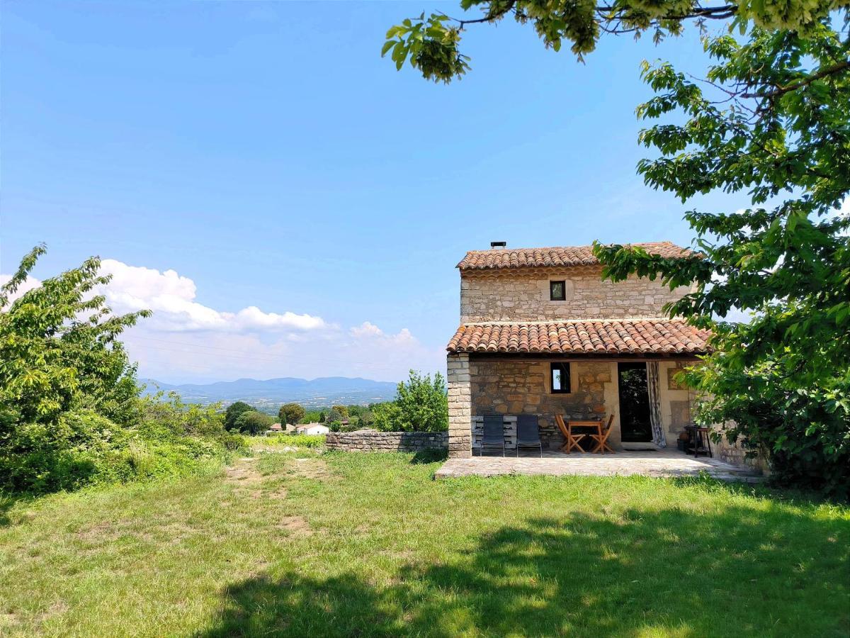 Gîte du Mas Saint-Privat-de-Champclos Extérieur photo